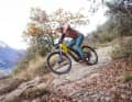 Kontrolliert und definiert biegt das Scott in die Kurven. Eine echte Highspeed-Maschine ist das Patron aber auch in der Super Trail Variante nicht.
