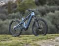 Canyon Spectral:On CF7: Shimano EP801 // 720 oder 900 Wh // 160/155 mm // 29/27,5 Zoll (Mullet) // 23,9 oder 24,8 kg // 4999 oder 5399 Euro.