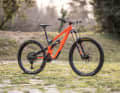 Ibis HD6: 15,3 kg / 180/165 mm / 29/27,5" / 8548 Euro / Carbon