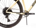 Geschaltet wir auf Srams Einsteiger-Schaltgruppe Sram SX Eagle 1x12.