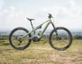 Canyon Spectral:On CF 8 // Shimano EP801 // 720 Wh (wahlweise 900 Wh) // 160/150 mm // 29/27,5 Zoll // 23,5 kg // 5999 Euro