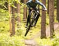 Die gute und sehr definierte Hinterbaufederung unterstützt eine aktive Fahrweise. Das handlichste Bike ist das schwere Moterra 3 aber nicht.