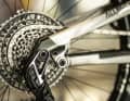 Nachhaltig: Einige Alu-Rohrsätze übernimmt das Alutech Pelmo vom Enduro Fanes.