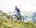 Der Fazua-Motor liefert im Light-Vergleich eine Top-Reichweite. Damit sind auch lange Touren kein Problem.