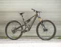 13,0 kg / 150/150 mm / 29" / 13.000 Euro, 4500 Euro Rahmen / Carbon