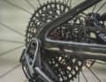 Geschaltet wird am Yeti ASR mit einer 12-fachen Sram X0.