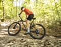Das Bike Ahead The Frame ist eine Hardtail-Rakete aus Carbon. Wie fährt sich ein Bike mit knapp über acht Kilo auf dem Trail?