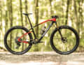 Bereits optisch erinnert das Pinarello Dogma XC für 11.000 Euro an einen italienischen Rennwagen.