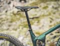 Eine Dropper-Post mit mehr als den 150 Millimetern an unserem Testbike würde dem Propain Spindrift mit Sicherheit nicht schaden. Solche Details lassen sich aber im Konfigurator anpassen.