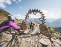 Die Fotos zu diesem Test-Duell entstanden auf den Bikepark-Strecken der Bike Republic Sölden. Den Test selbst führten wir im Bikepark Geißkopf durch.