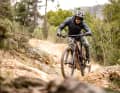 Bringt auch auf anspruchsvollen Trails viel Vertrauen: Das Ekano 2 AL von Propain.