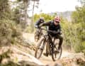 Schnelle Wechselkurven im Downhill? Hier punktet das Merida mit Geometrie und Reifen.