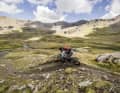 Der Banzai gehört definitv zu den besten Trail-Erlebnissen in den Alpen.