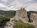 Nuraghe Serbissi: Etwa 7000 Stück gibt es von diesen uralten Steintürmen auf Sardinien.