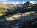 Die Fotos für unseren Test entstanden in Livigno.  Getestet haben wir die Trailfullys allerdings auf den Strecken des MTB Zone Bikeparks am Geißkopf.