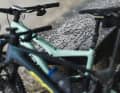 Zu den Rückschlägen von Alberts BIKE Mission 3000 gehörten Hagelschauer und ein defektes Carbon-Bike. Auch mental eine Herausforderung!