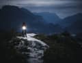 Mit dem richtigen Licht werden auch Fahrten bei Nacht zum Vergnügen
