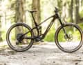 Mit TQ-System und nur 17,17 Kilogramm: das neue Stevens E-Maverick AM 9.4.3.