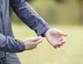 Komfortable Stretchbündchen an den Ärmeln