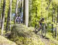 Egal, ob mit Freunden, der Familie, auf dem Trail oder im Kinderzimmer: Mountainbiken hat für den Nachwuchs das Zeug zum Lieblings-Hobby.