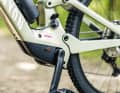 Der Performance SX von Bosch ist im Canyon Neuron:On Fly stark eingekapselt. Das behindert eine Belüftung des Aggregats.