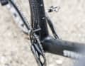 Zwei Modelle gibt es mit Einfach-Antrieben von SRAM, eine Version ist mit Shimanos GRX Di2 und Umwerfer aufgebaut.