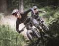Nirgends macht die Mischung aus flowigen Bikepark-Lines und anspruchsvollen Backcountry-Trails so viel Spaß!