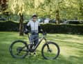 Holger Damm: Den 62-jährigen  IT-Unternehmer aus Mittelhessen interessiert nicht zuletzt die Technik des ABS. Holger sitzt schon seit den frühen 90ern auf dem Mountainbike und  bekennt sich nach wie vor zum „Gardasee-Virus“. Neben seinem E-Fully von Moustache fährt Holger weiterhin mit seinem Marathon-Bike ohne Motor,  dem superleichten  Simplon Cirex SL.