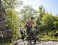 Fahrspaß auch bergauf? Mit dem E-MTB ist das vorprogrammiert!