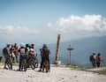"Interstellar" war letztes Jahr. 2025 erwartet die Teilnehmerinnen des BIKE Women Camps der neue Trail "Duel". Die bisher längste Line im Bikepark Dolomiti Paganella