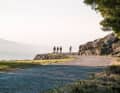 Gravelbike und Yoga in Portugals Norden
