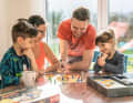 Herausforderung für Hobbysportler: Familie, Job und Sport unter einen Hut zu bringen.