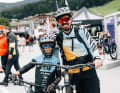 Familienausflug in Leogang: Good Vibes only!