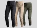 Die neue Monserat Trailpants 3: Eine Enduro-Hose für warme Tage, die dank Zwischengrößen auf jede Hüfte passsen soll.