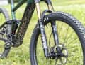 Fox 36 Factory mit Grip2-Dämpfung – mehr geht in dieser Kategorie nicht.