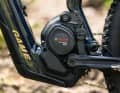Markenzeichen der neuen Game-Modelle: Der Bosch CX ist gedreht im Bike eingebaut, damit der Akku möglichst tief sitzen kann. Außerdem will Moustache den Motor so bestmöglich belüften und einer Überhitzung vorbeugen.