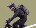 Der neue Ride Pack Fahrradrucksack von Muc-Off soll als vielseitiger Begleiter bei MTB-Touren dienen.