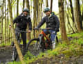 Dann klappts auch mit dem Shredden...