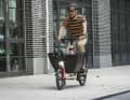 Das Muli Motor EU im Test: Bosch CX // 545 Wh // 3x3 Nine elektrisch // 36,7 kg // ab 6850 Euro