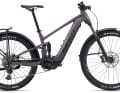 Das Giant Stance E+ EX ist die Basis-SUV-Variante (4299 Euro): Syncdrive Sport 2 Motor (75 Nm), 625 Wh, SR-Suntour-Fahrwerk und haltbare Deore-Linkglide-Schaltung (10fach).