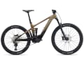 Leider im deutschsprachigen Raum nicht verfügbar: Das Giant Trance X E+ Elite 3 mit Einsteiger-Parts und Alu-Hinterbau.