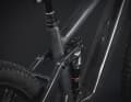 Der Hauptrahmen ist bei allen Modellen aus Carbon. Einen Kohlefaser-Hinterbau gibt es nur in den Top-Modellen VLT 130 C1 und VLT 140 C1.