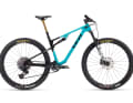 Die zweitteuerste T3 Version kommt mit Sram X0 Transmission.