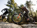 Mit dem neuen Bosch CX Motor soll sich das Norco Sight VLT CX nochmals dynamischer fahren.