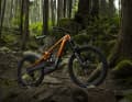 Trek Slash+: Das neue Light-Enduro mit TQ-Motor - mehr Federweg hatte noch kein E-MTB von Trek.