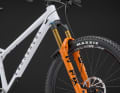 Das Signature-Bike kostet gut 3100 Euro, der Rahmen kommt für gut 700 Euro.