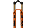 Trademark-Farbe des Suspension-Riesen: Die 36er in Orange.