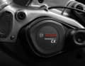 Der Bosch Performance CX liefert bis zu 100 Nm und 750 Watt Spitzenleistung. Star des Antriebs ist der neue Modus EMTB+.
