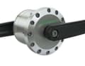 Autozulieferer Schaeffler mischt mit seinem System stark im neuen Antriebskonzept mit.