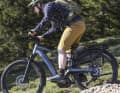 Entwickelt als SUV soll das Giant einen breiten Einsatzbereich von Tour bis Gelände abdecken.